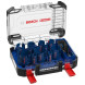 Набір коронок універсальних 11 шт BOSCH EXPERT Construction Material PC Plus 20-76 мм 2608901950