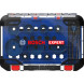 Набір коронок універсальних 11 шт BOSCH EXPERT Construction Material PC Plus 20-76 мм 2608901950