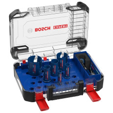 Набір коронок універсальних 6 шт BOSCH EXPERT Construction Material PC Plus 20-64 мм 2608901951