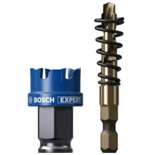 Коронка по листовому металу BOSCH EXPERT Sheet Metal PC Plus 27 мм 2608901956