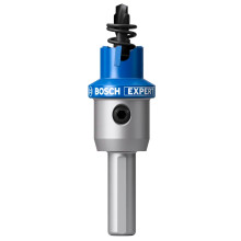 Коронка по металлу BOSCH EXPERT Sheet Metal arbored Hole Saw 14 мм 2608901970