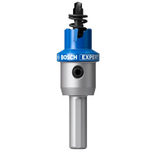 Коронка по металу BOSCH EXPERT Sheet Metal arbored Hole Saw 15 мм 2608901971