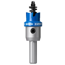 Коронка по металу BOSCH EXPERT Sheet Metal arbored Hole Saw 17 мм 2608901973