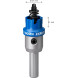 Коронка по металлу BOSCH EXPERT Sheet Metal arbored Hole Saw 17 мм 2608901973
