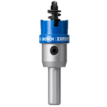 Коронка по металлу BOSCH EXPERT Sheet Metal arbored 21 мм 2608901977