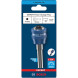 Подовжувач для коронок BOSCH EXPERT Power Change Plus HEX 11х300 мм 2608902032