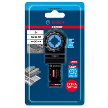 Погружные полотна-насадки для реноватора по металлу 5 шт BOSCH EXPERT MetalMax AIZ 20 AIT 20х40 мм Starlock 2608902044