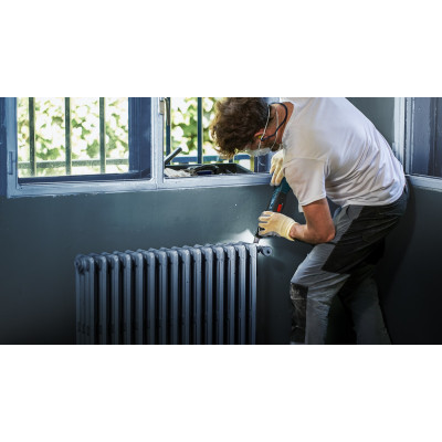 Занурювальні полотна-насадки для реноватора по металу 5 шт BOSCH EXPERT AIZ 32 AIT MetalMax 32х40 мм Starlock 2608902047