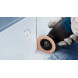 Шліфувальна насадка для реноватора BOSCH EXPERT AVZ 70 RT4 70 мм Starlock 2608902055