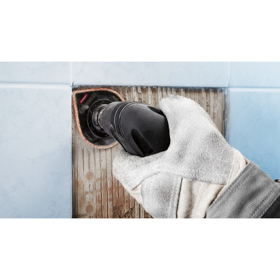 Шліфувальна насадка для реноватора BOSCH EXPERT AVZ 70 RT4 70 мм Starlock 2608902055