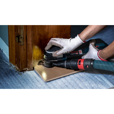 Сегментоване полотно-насадка для реноватора універсальне BOSCH EXPERT ACZ 105 ET 105 мм Starlock 2608902059