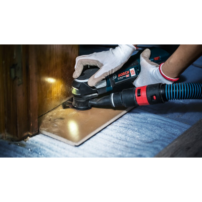 Сегментоване полотно-насадка для реноватора універсальне BOSCH EXPERT ACZ 105 ET 105 мм Starlock 2608902059