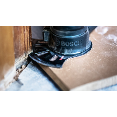 Сегментоване полотно-насадка для реноватора універсальне BOSCH EXPERT ACZ 105 ET 105 мм Starlock 2608902059