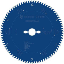 Диск пильний по дереву BOSCH EXPERT Wood 260х30х80 2608902179