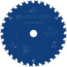 Диск пильний по дереву BOSCH EXPERT Wood 185х20х32 2608902233