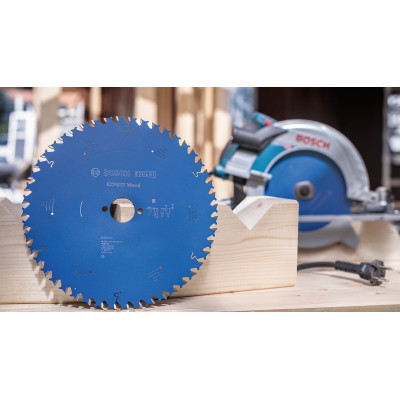 Диск пильный по дереву BOSCH EXPERT Wood 185х20х32 2608902233