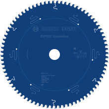 Диск пильний по алюмінію BOSCH EXPERT Aluminium 254х25,4х80 2608902243