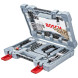 Набір професійної оснащення BOSCH Premium X-Line 76 предметів 2608P00234