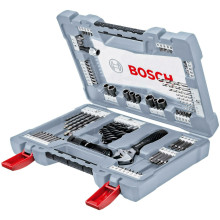 Набір професійної оснащення BOSCH Premium X-Line 91 предмет 2608P00235