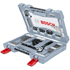 Набір професійної оснащення BOSCH Premium X-Line 91 предмет 2608P00235