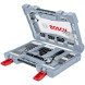 Набір професійної оснащення BOSCH Premium X-Line 91 предмет 2608P00235