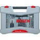 Набір професійної оснащення BOSCH Premium X-Line 91 предмет 2608P00235
