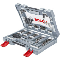 Набір професійної оснащення BOSCH Premium X-Line 105 предметів 2608P00236