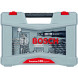 Набор профессиональной оснастки BOSCH Premium X-Line 105 предметов 2608P00236