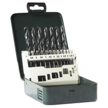Набір свердел по металу 19 шт BOSCH HSS-R DIN338 1-10 мм 2609255032