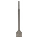 Плоске зубило BOSCH 250х40 мм SDS-Plus 2609255573