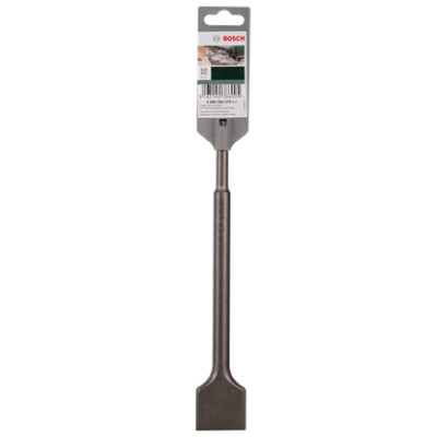 Плоске зубило BOSCH 250х40 мм SDS-Plus 2609255573