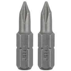 Біти 2 шт BOSCH Standard PH1 25 мм 2609255913