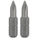 Біти 2 шт BOSCH Standard PH1 25 мм 2609255913