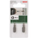 Біти 2 шт BOSCH Standard PH1 25 мм 2609255913