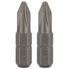 Біти 2 шт BOSCH Standard PH2 25 мм 2609255914