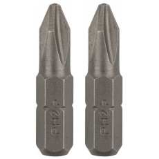 Біти 2 шт BOSCH Standard PH2 25 мм 2609255914