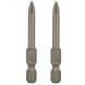 Біти подовжені 2 шт BOSCH Standard PH1 49 мм 2609255919