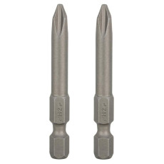 Біти подовжені 2 шт BOSCH Standard PH2 49 мм 2609255920