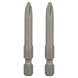 Биты удлинённые 2 шт BOSCH Standard PH2 49 мм 2609255920