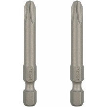 Біти подовжені 2 шт BOSCH Standard PH3 49 мм 2609255921