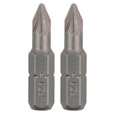 Біти 2 шт BOSCH Standard PZ1 25 мм 2609255922