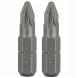 Біти 2 шт BOSCH Standard PZ2 25 мм 2609255923
