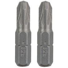 Біти 2 шт BOSCH Standard PZ3 25 мм 2609255924
