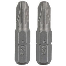 Біти 2 шт BOSCH Standard PZ3 25 мм 2609255924