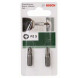 Біти 2 шт BOSCH Standard PZ3 25 мм 2609255924