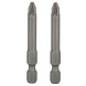 Биты удлинённые 2 шт BOSCH Standard PZ2 49 мм 2609255929