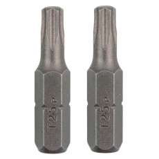 Біти 2 шт BOSCH Standard T25 25 мм 2609255935
