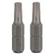 Биты 2 шт BOSCH Standard T25 25 мм 2609255935