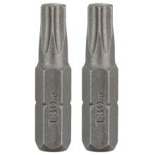Біти 2 шт BOSCH Standard T30 25 мм 2609255937