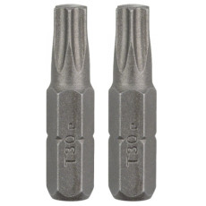 Біти 2 шт BOSCH Standard T30 25 мм 2609255937